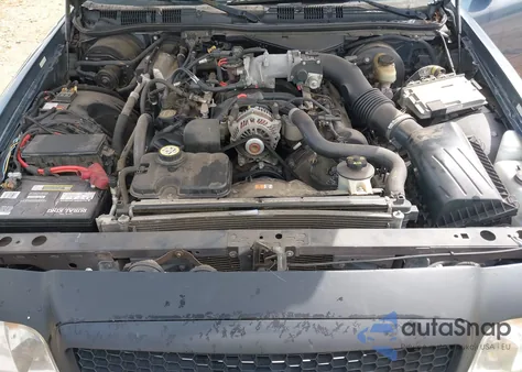 2007 Ford Crown Victoria Police/Police Interceptor z USA, uszkodzony, nr VIN 2FAFP71W47X134576